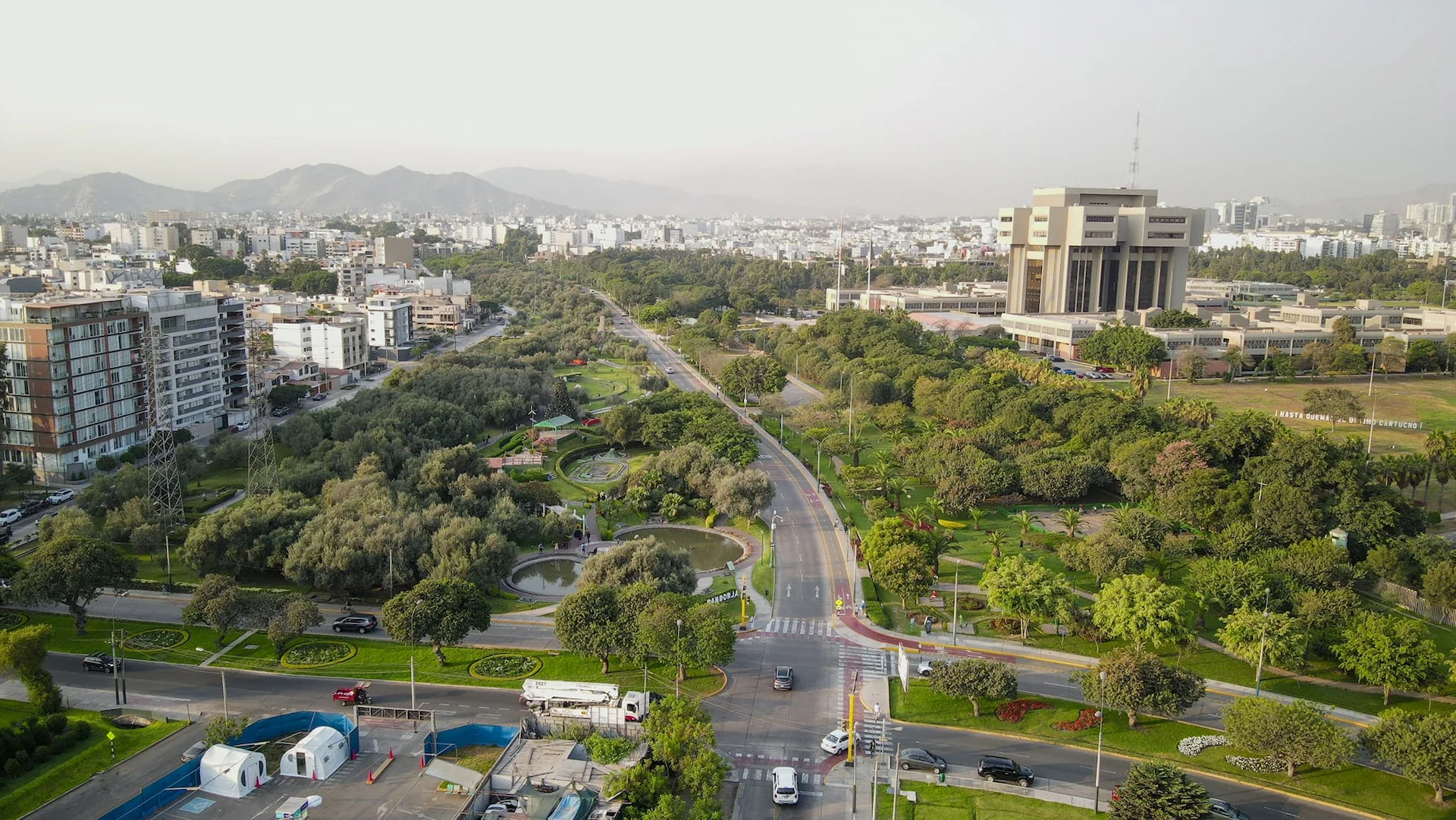 San Borja Real Estate